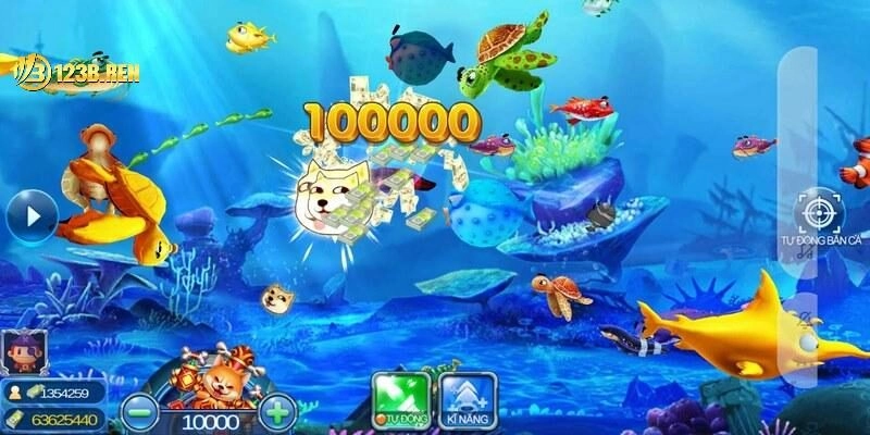 Các dòng top tool hack bắn cá hiện nay