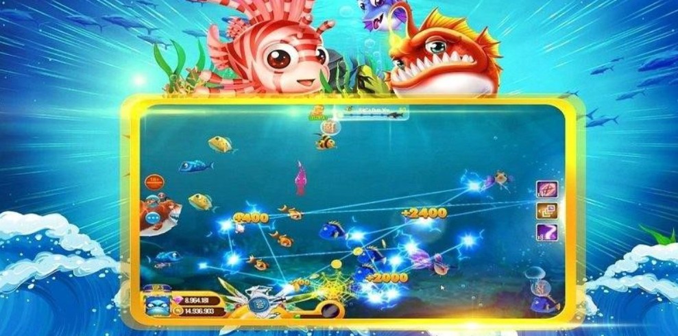 Chi tiết trò chơi bắn cá nhân ngư hấp dẫn