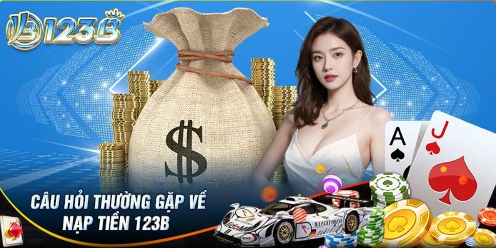 Chi tiết từng bước nạp tiền cho ID mới