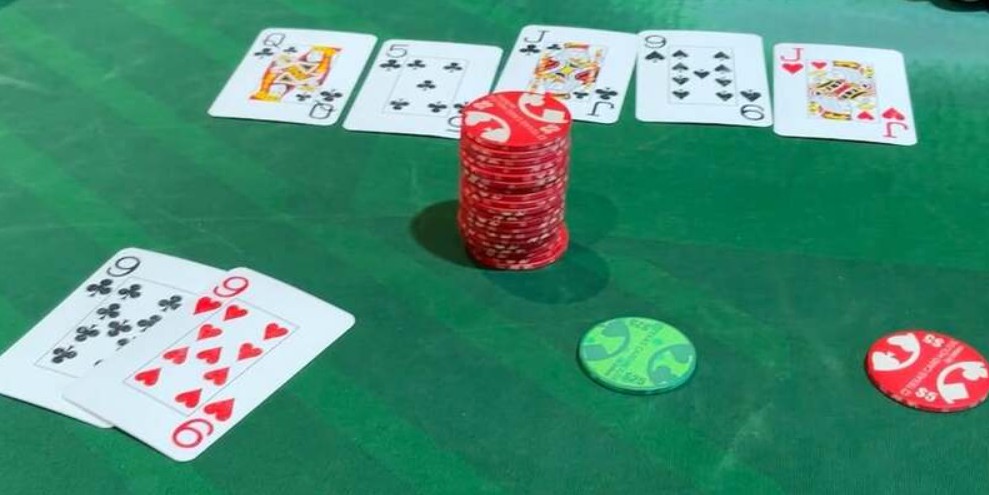 Giới thiệu trò chơi giải trí Poker 123B hấp dẫn