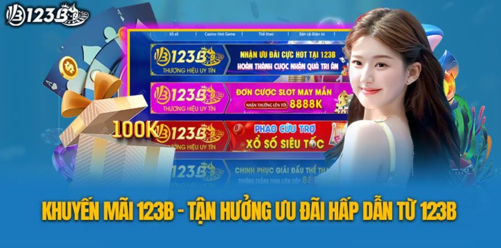 Giới thiệu về khuyến mãi cực khủng tại website