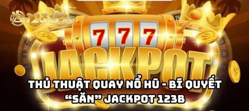 Hệ thống giải thưởng lớn ở Jackpot 123B