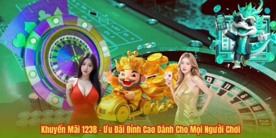 Những thắc mắc khuyến mại 123B được trả lời ngay