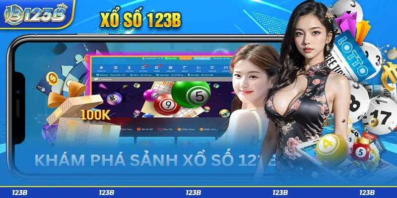 Tham gia hình thức xổ số siêu tốc kịch tính