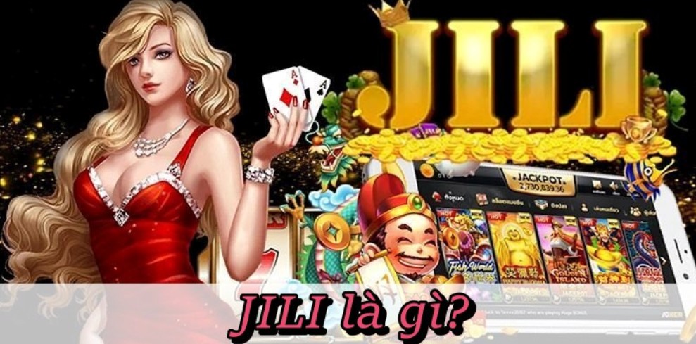 Sơ lược sảnh cược JILI Slots 123B uy tín