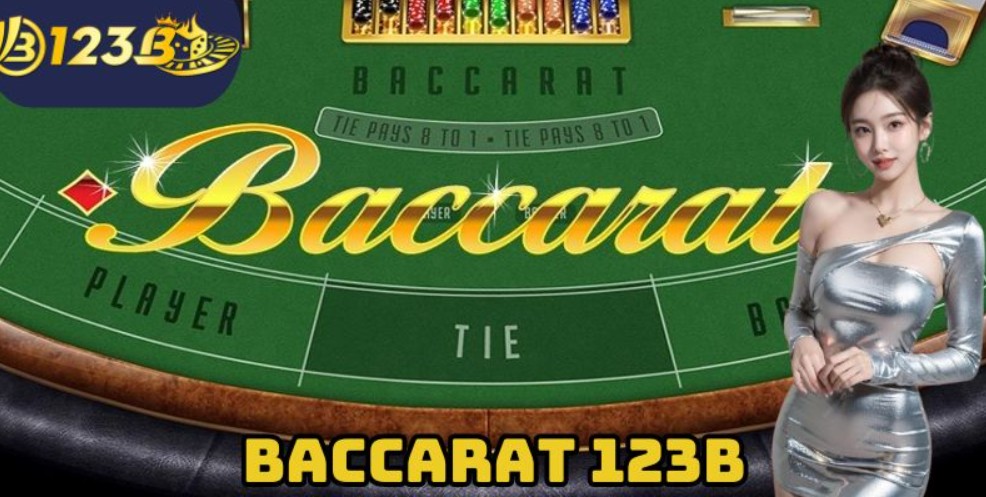 Thông tin trò chơi bài Baccarat 123B thú vị