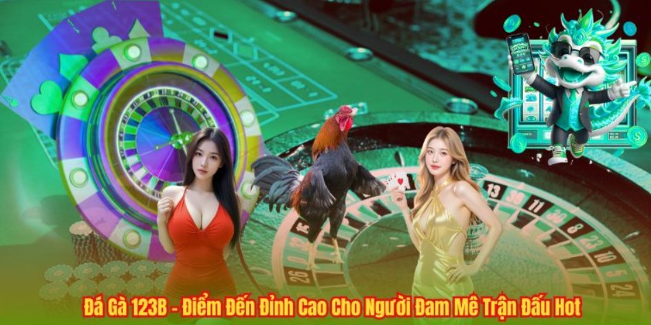 Tổng quan về loại hình cá cược đá gà Thomo