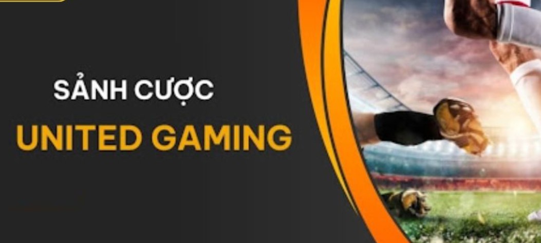 United Gaming 123B tạo hệ sinh thái game ổn định
